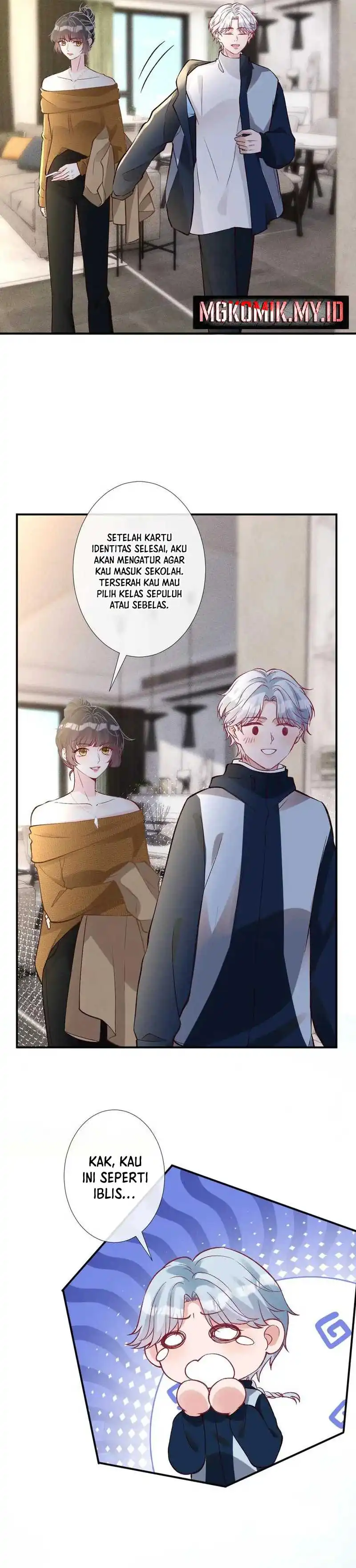 Baca Bao Jin Wo De Xiao Majia - Chapter 292 halaman 6