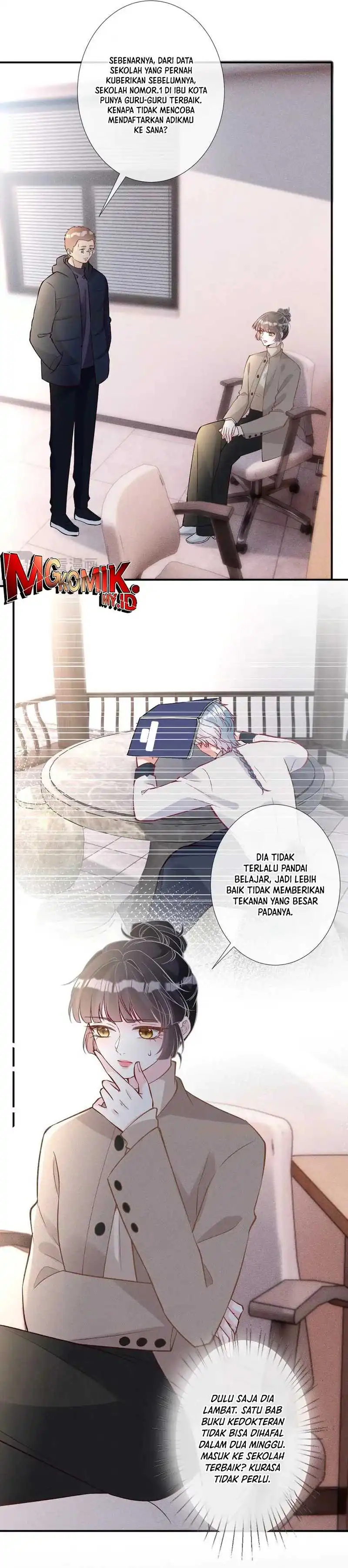 Baca Bao Jin Wo De Xiao Majia - Chapter 292 halaman 8