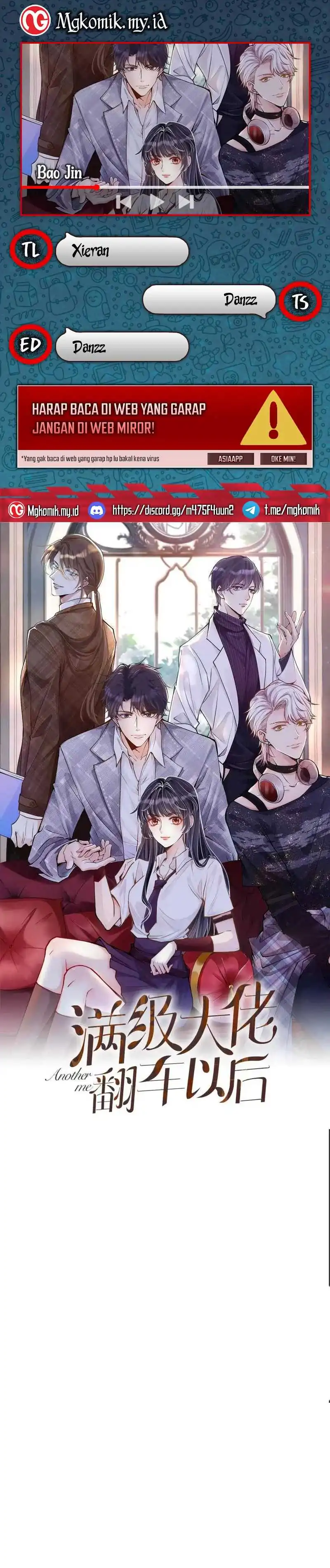 Baca Bao Jin Wo De Xiao Majia - Chapter 293 halaman 1