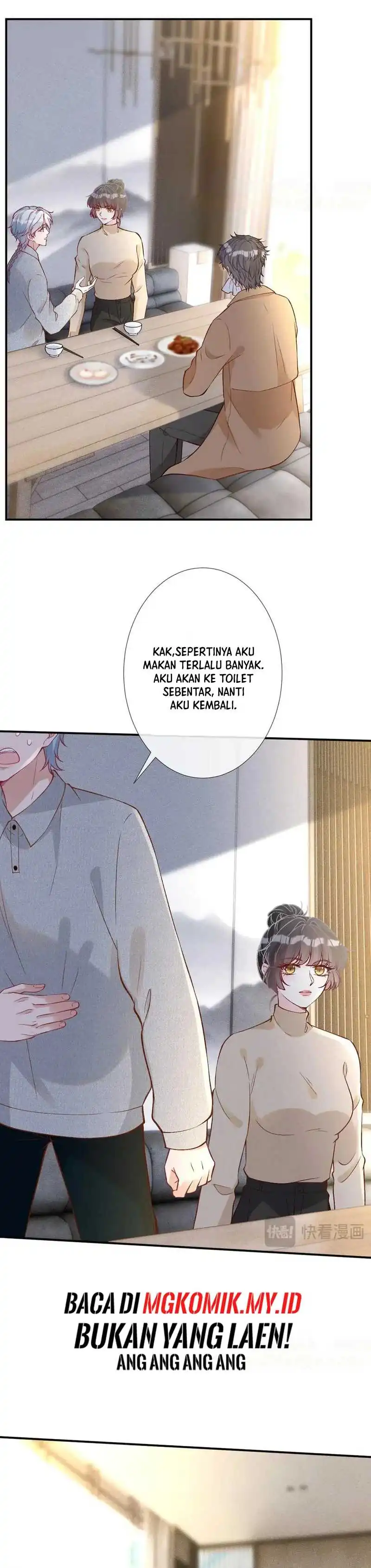 Baca Bao Jin Wo De Xiao Majia - Chapter 293 halaman 10