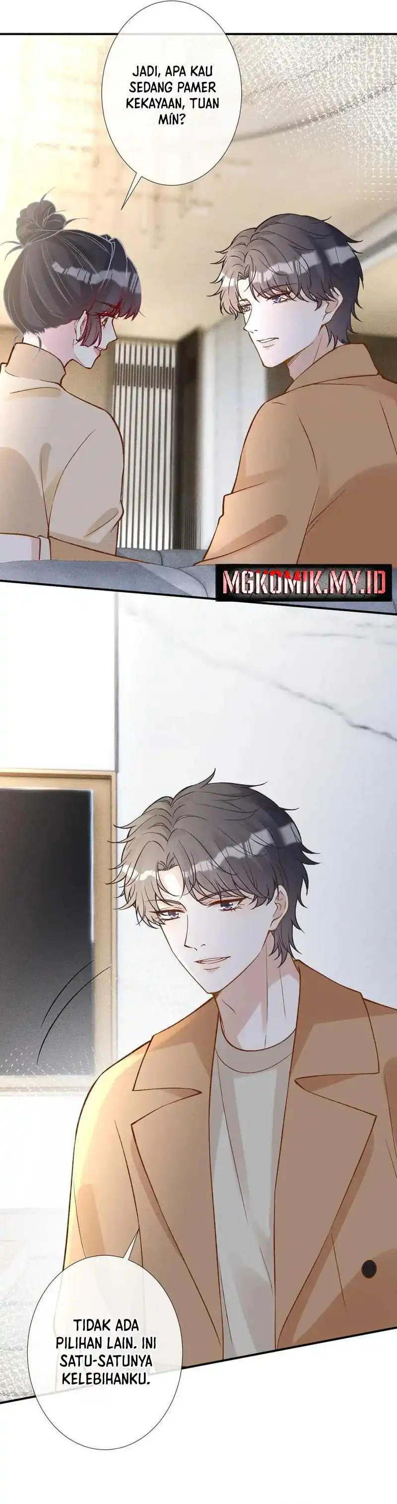 Baca Bao Jin Wo De Xiao Majia - Chapter 293 halaman 12