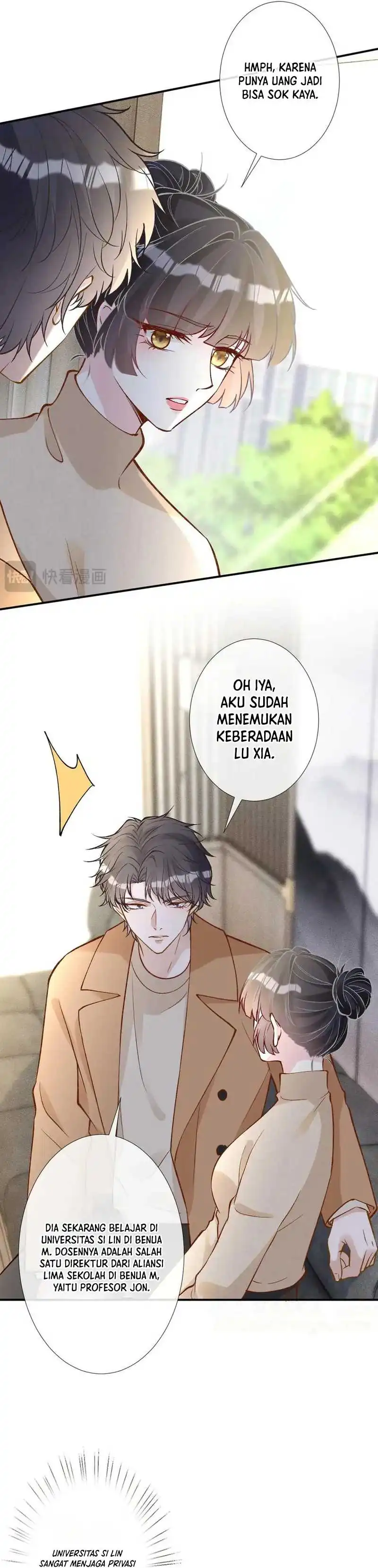 Baca Bao Jin Wo De Xiao Majia - Chapter 293 halaman 13