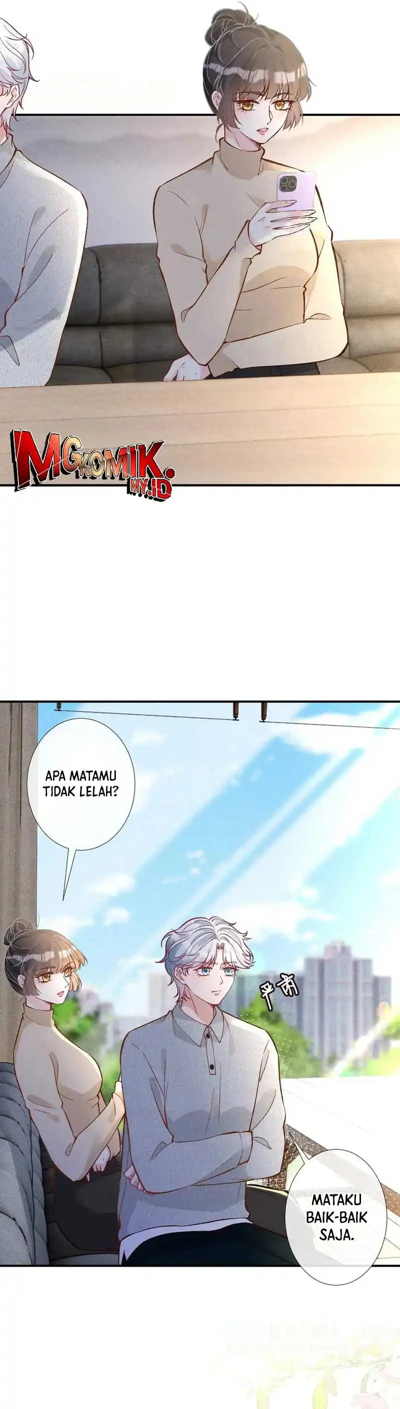 Baca Bao Jin Wo De Xiao Majia - Chapter 293 halaman 2