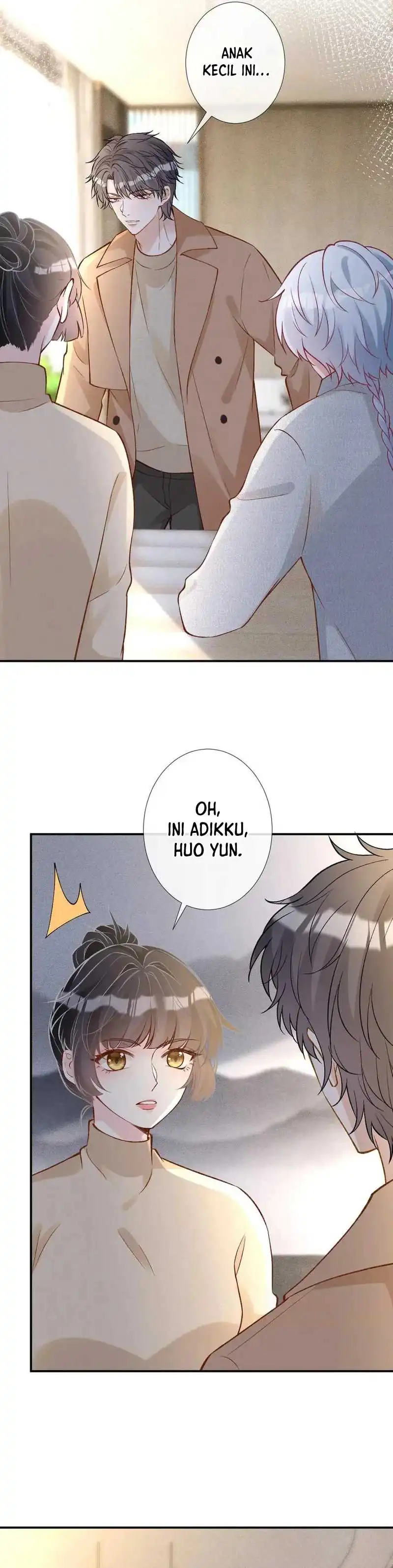 Baca Bao Jin Wo De Xiao Majia - Chapter 293 halaman 5