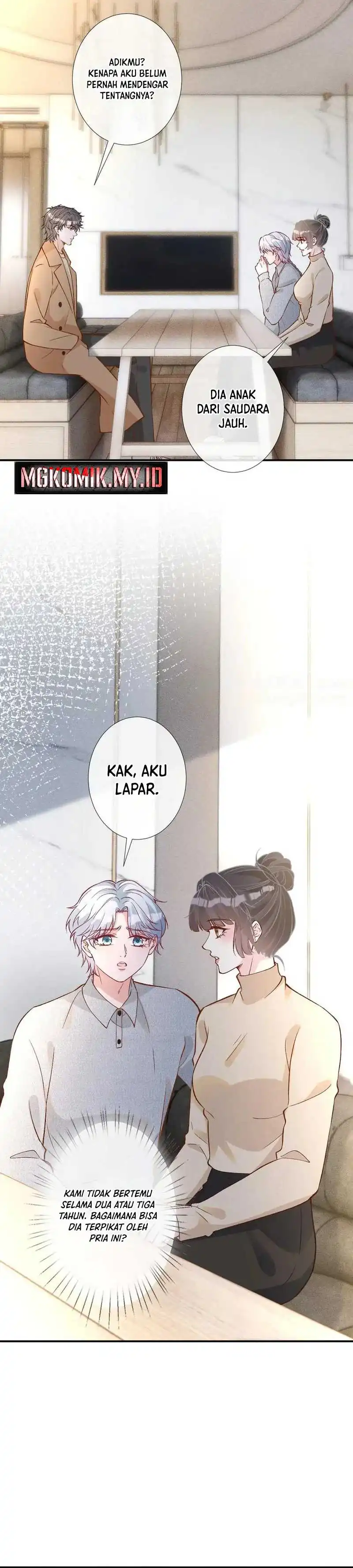 Baca Bao Jin Wo De Xiao Majia - Chapter 293 halaman 6