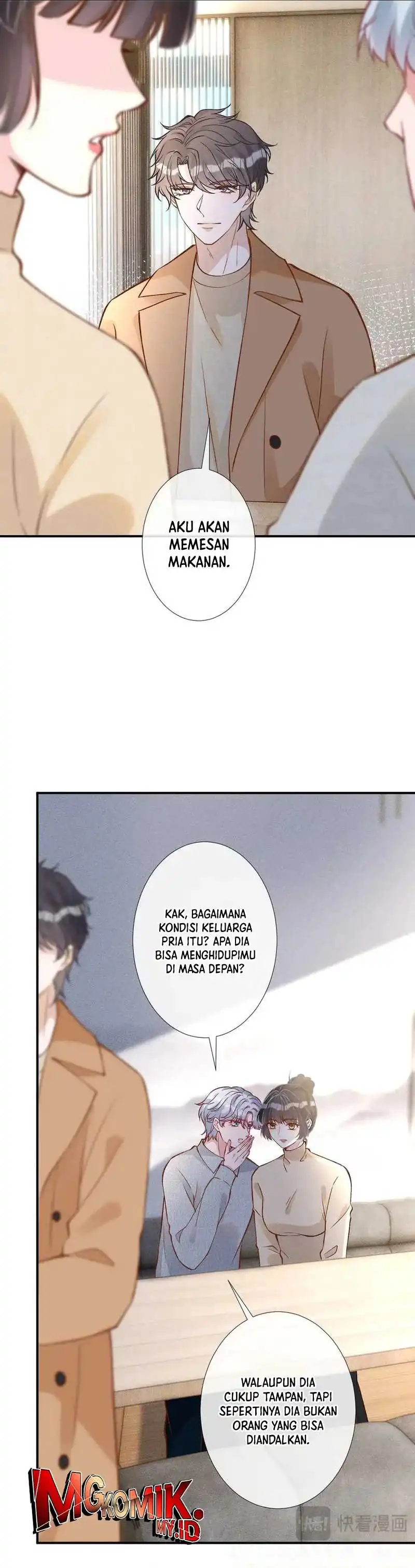 Baca Bao Jin Wo De Xiao Majia - Chapter 293 halaman 7