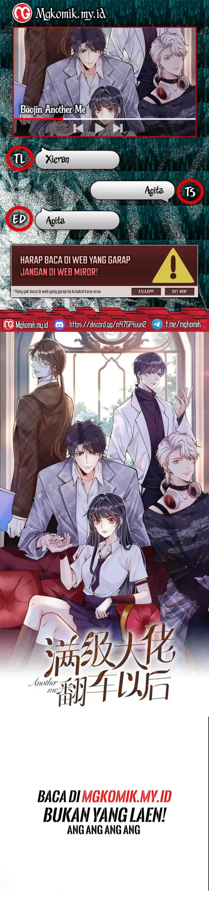 Baca Bao Jin Wo De Xiao Majia - Chapter 294 halaman 1