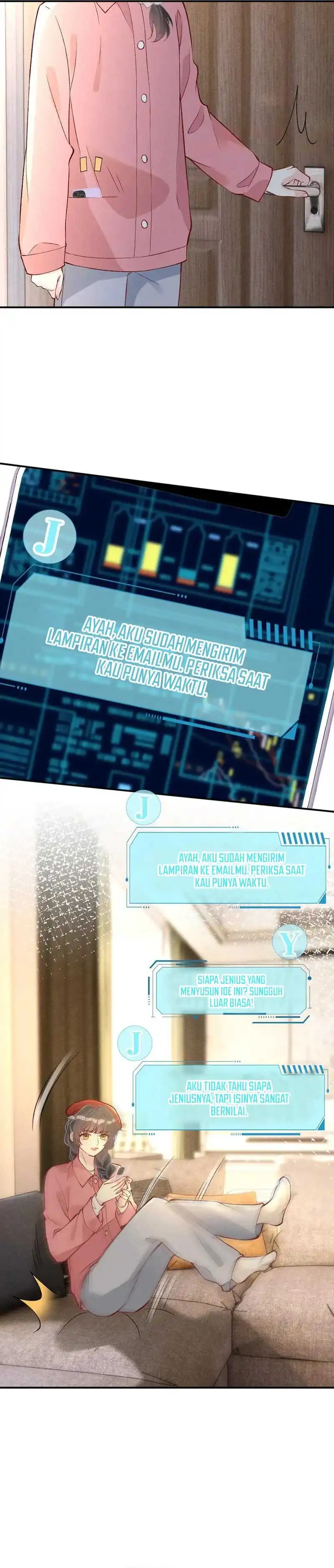 Baca Bao Jin Wo De Xiao Majia - Chapter 294 halaman 11