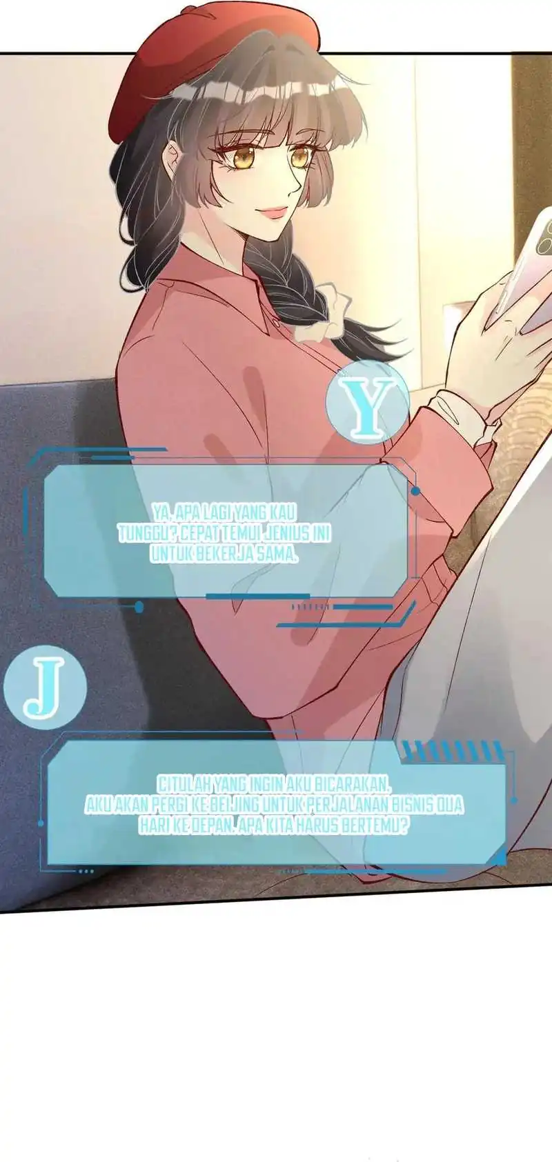 Baca Bao Jin Wo De Xiao Majia - Chapter 294 halaman 12