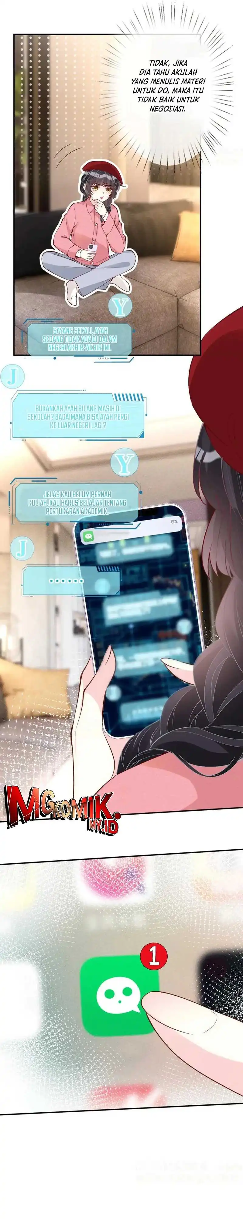 Baca Bao Jin Wo De Xiao Majia - Chapter 294 halaman 13