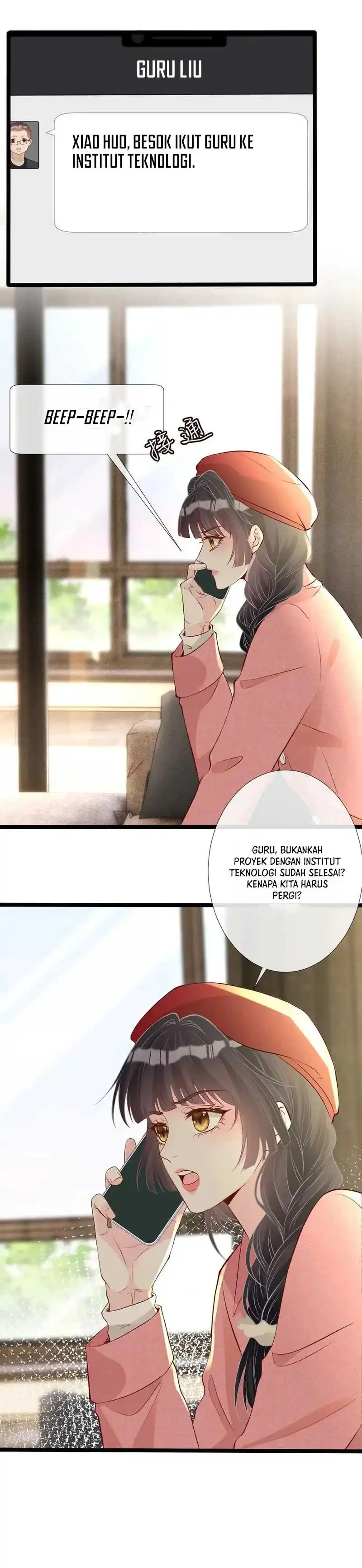 Baca Bao Jin Wo De Xiao Majia - Chapter 294 halaman 14