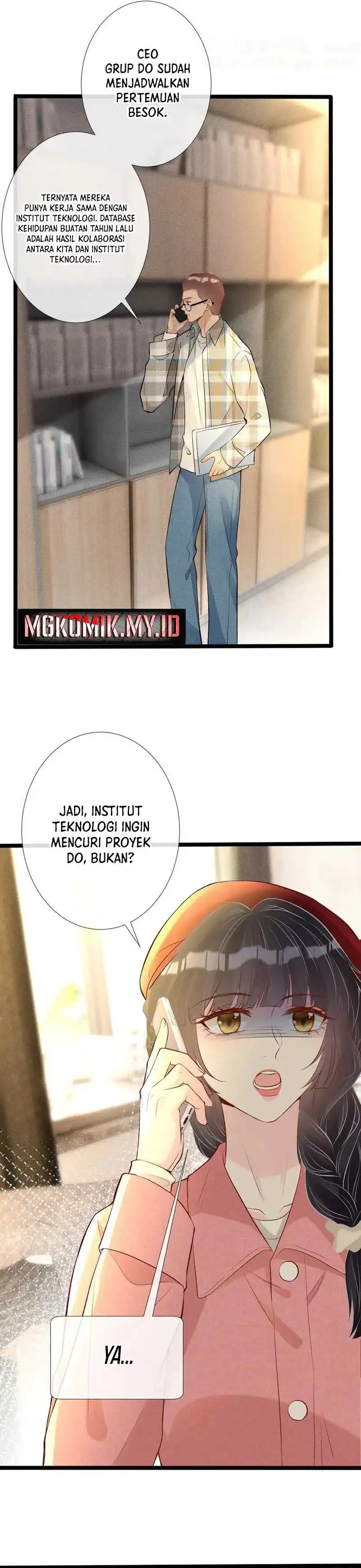 Baca Bao Jin Wo De Xiao Majia - Chapter 294 halaman 15