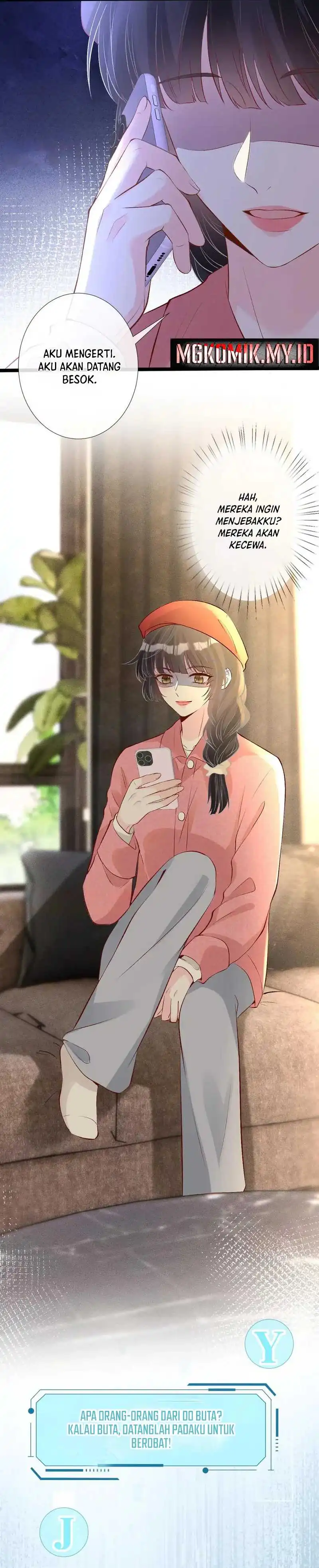 Baca Bao Jin Wo De Xiao Majia - Chapter 294 halaman 16