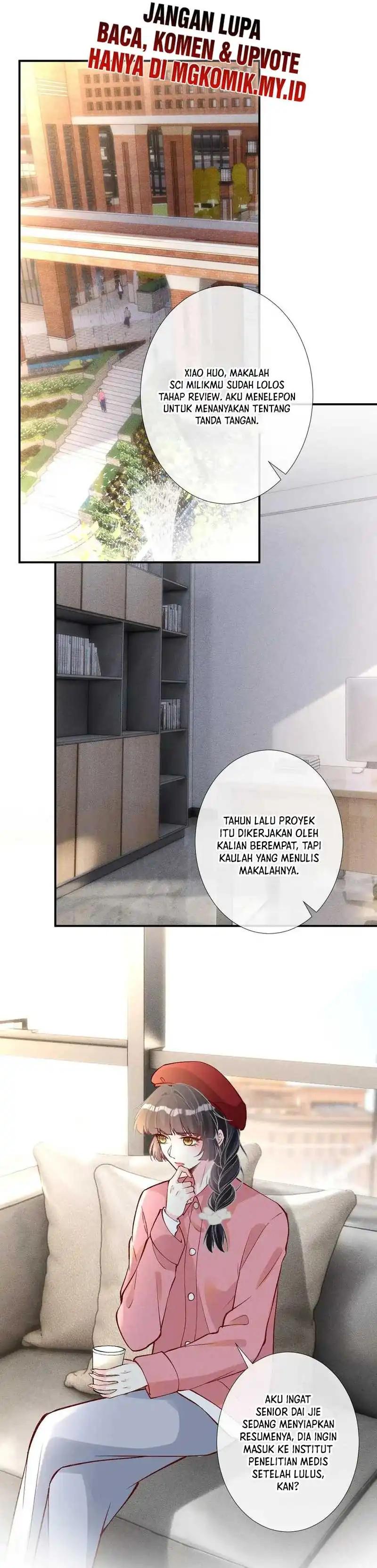 Baca Bao Jin Wo De Xiao Majia - Chapter 294 halaman 2