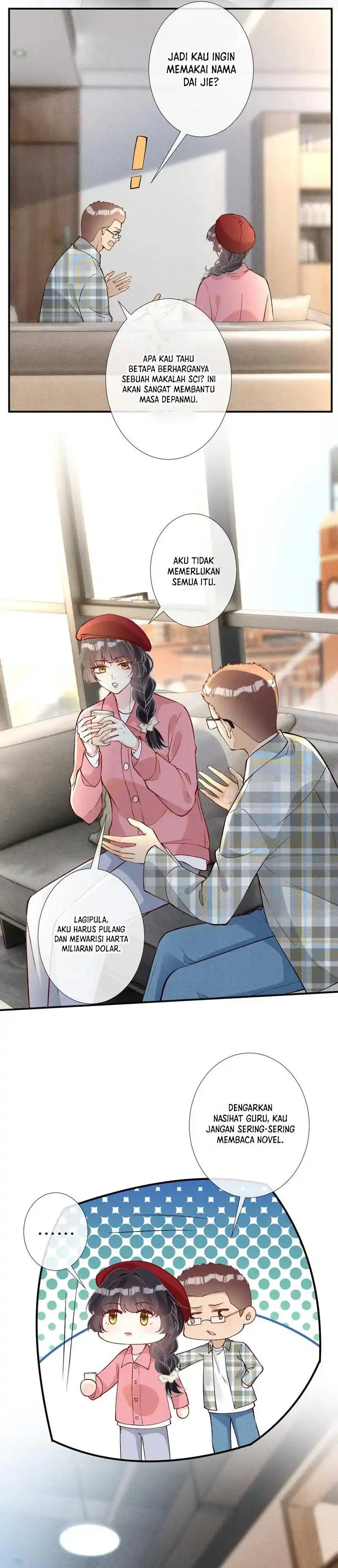 Baca Bao Jin Wo De Xiao Majia - Chapter 294 halaman 3