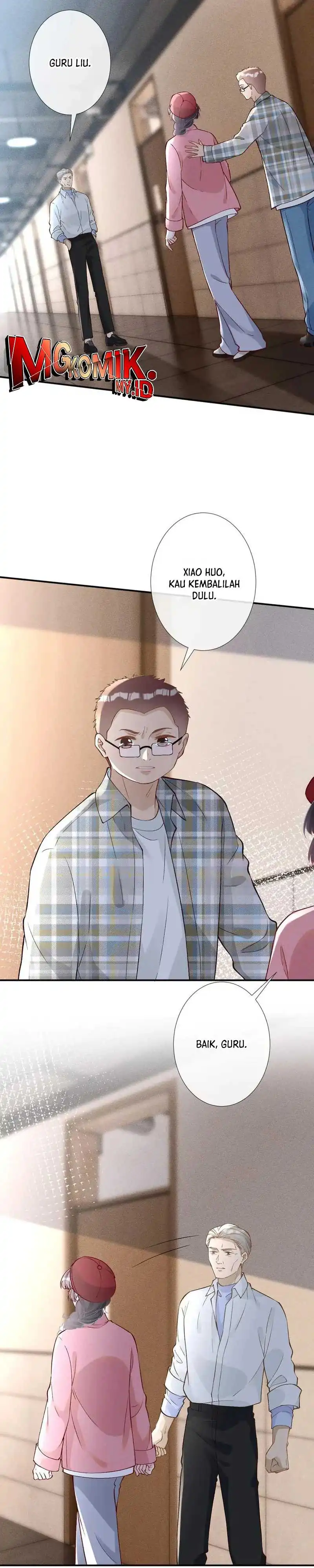 Baca Bao Jin Wo De Xiao Majia - Chapter 294 halaman 4