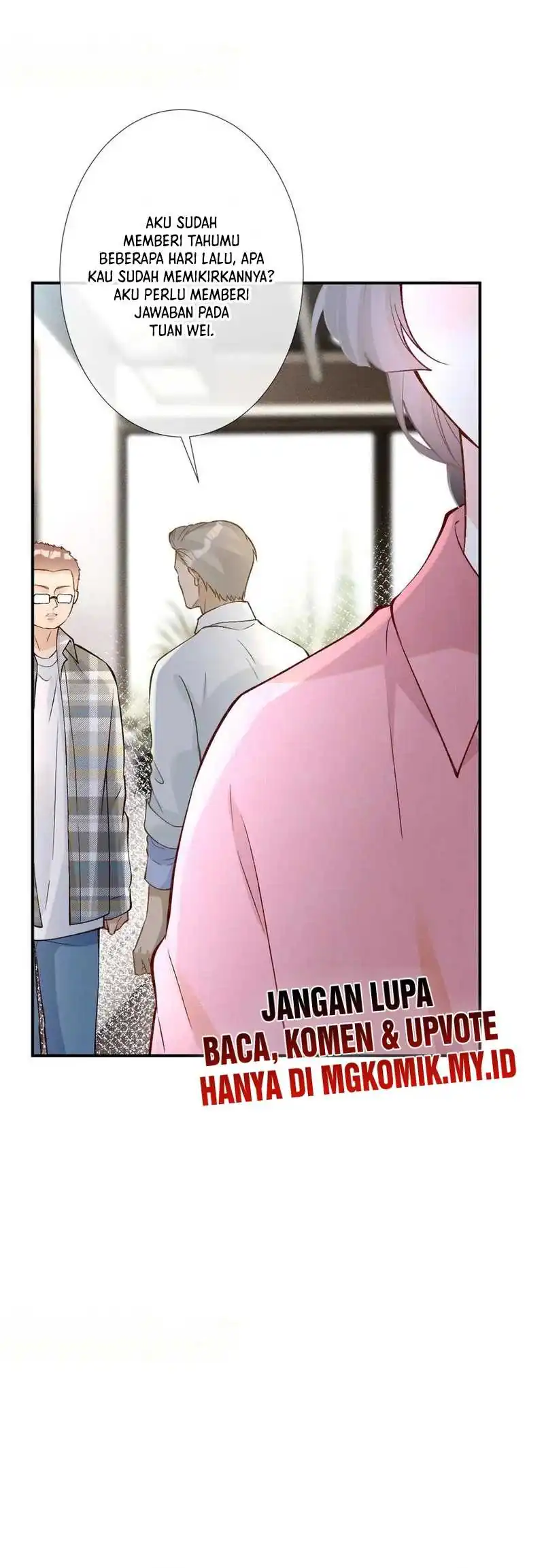 Baca Bao Jin Wo De Xiao Majia - Chapter 294 halaman 5