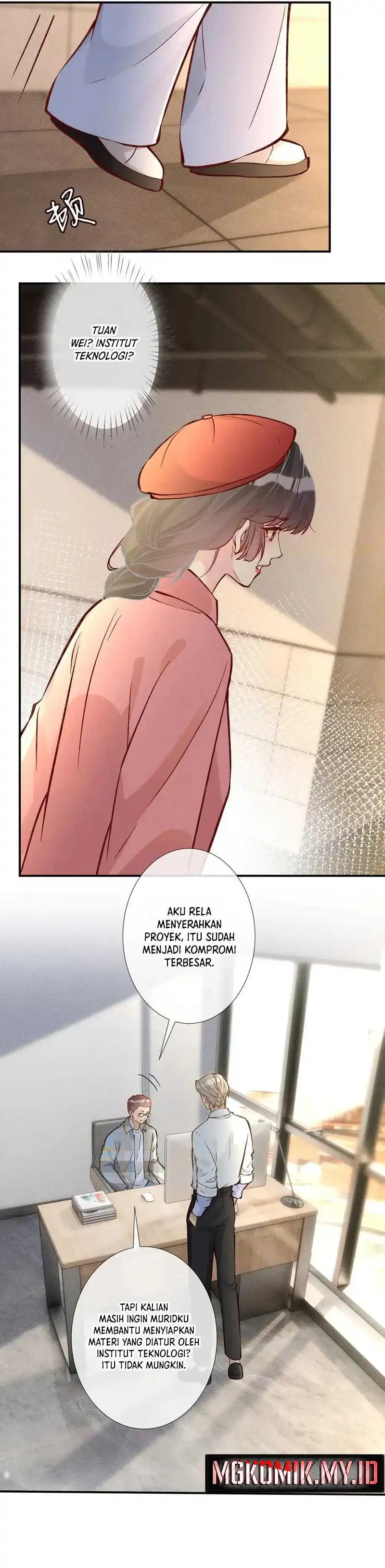 Baca Bao Jin Wo De Xiao Majia - Chapter 294 halaman 6