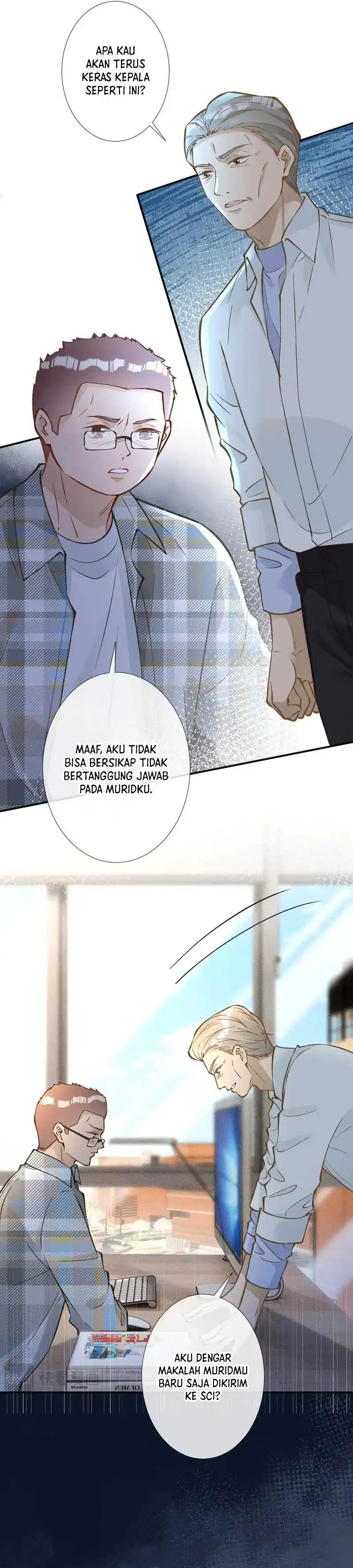 Baca Bao Jin Wo De Xiao Majia - Chapter 294 halaman 7