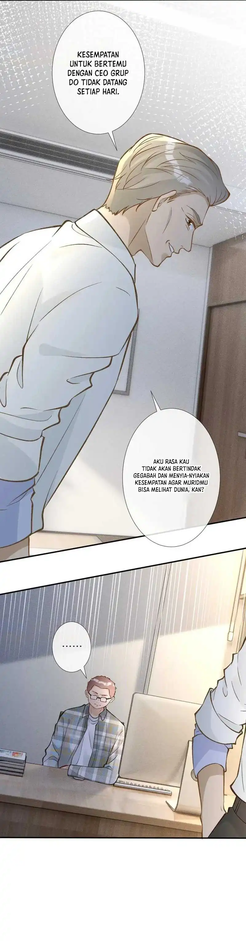 Baca Bao Jin Wo De Xiao Majia - Chapter 294 halaman 9