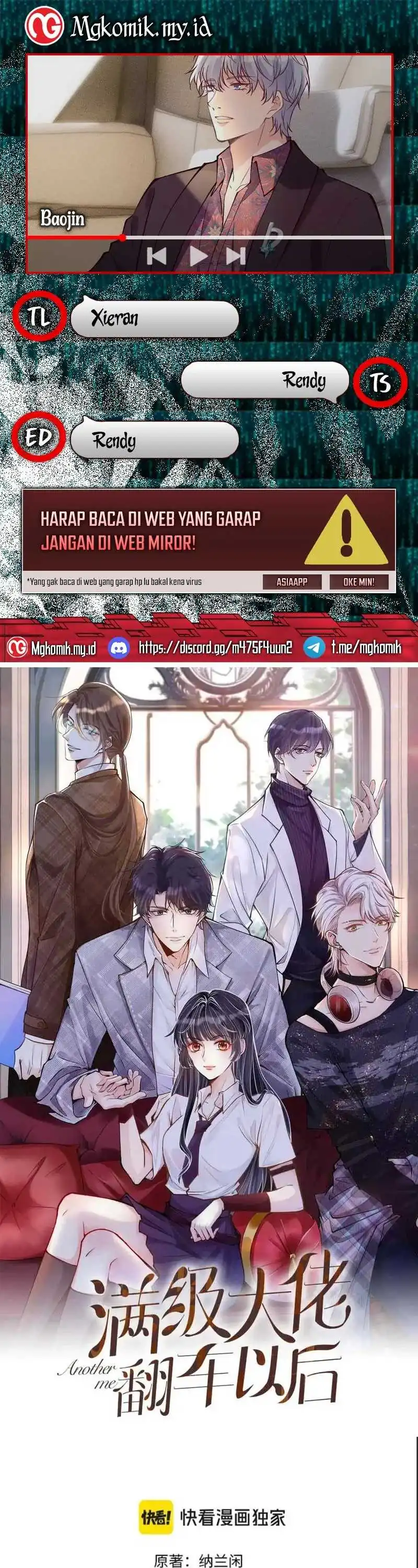 Baca Bao Jin Wo De Xiao Majia - Chapter 295 halaman 1