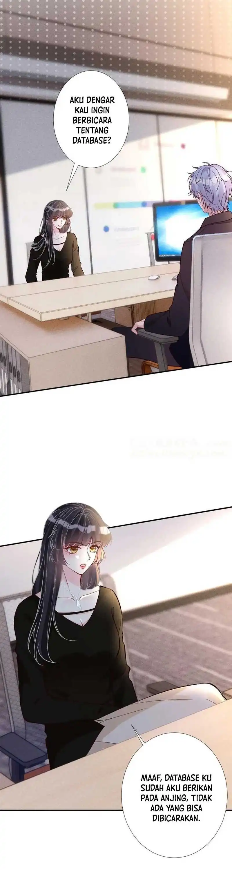 Baca Bao Jin Wo De Xiao Majia - Chapter 295 halaman 10