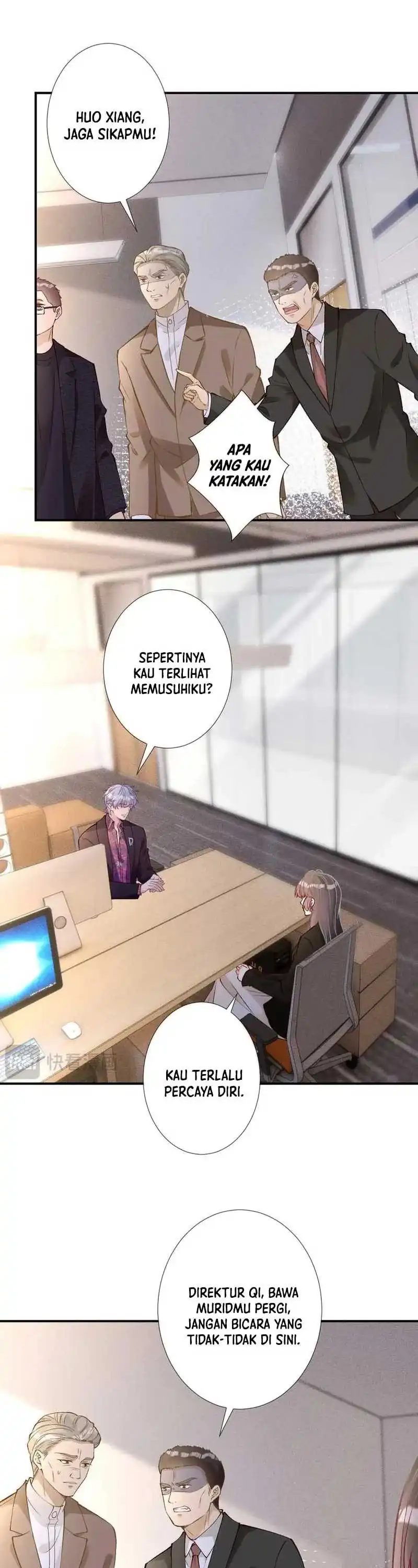 Baca Bao Jin Wo De Xiao Majia - Chapter 295 halaman 11