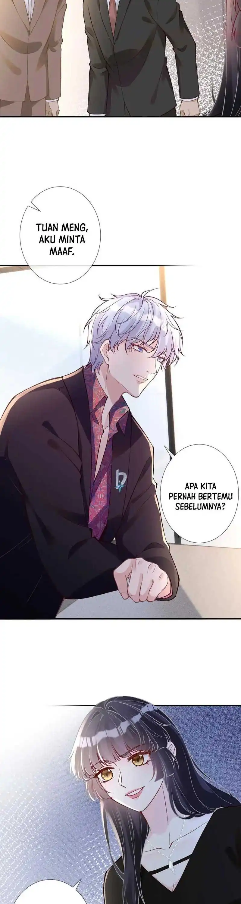 Baca Bao Jin Wo De Xiao Majia - Chapter 295 halaman 12