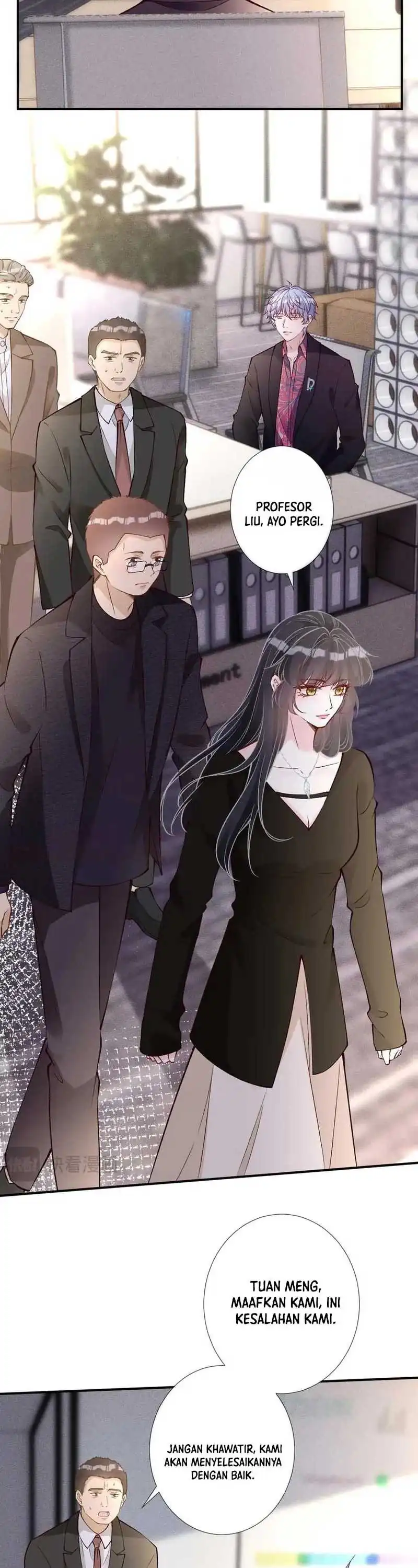 Baca Bao Jin Wo De Xiao Majia - Chapter 295 halaman 14