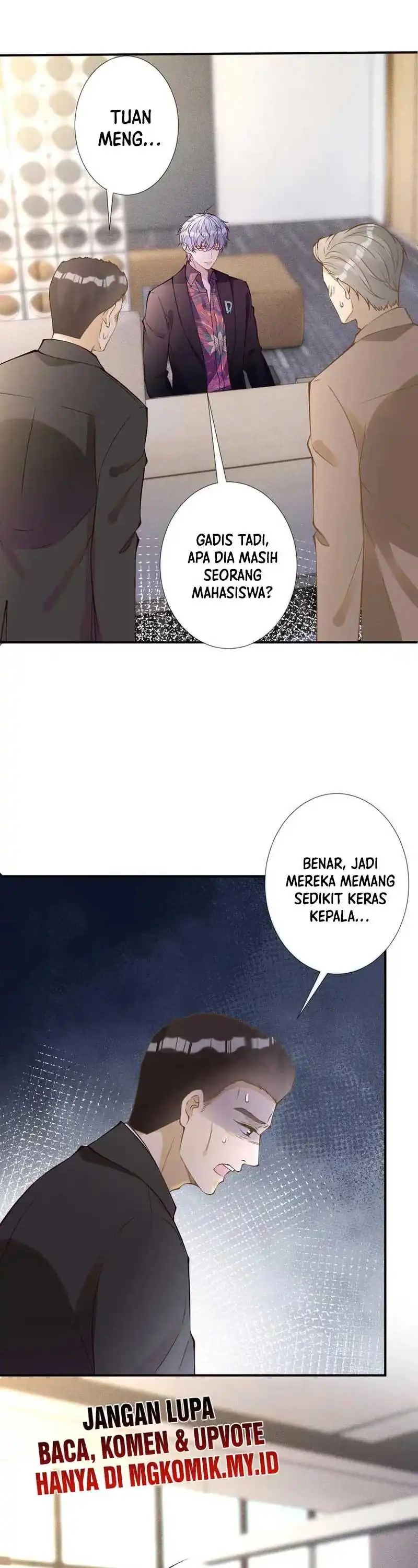 Baca Bao Jin Wo De Xiao Majia - Chapter 295 halaman 16