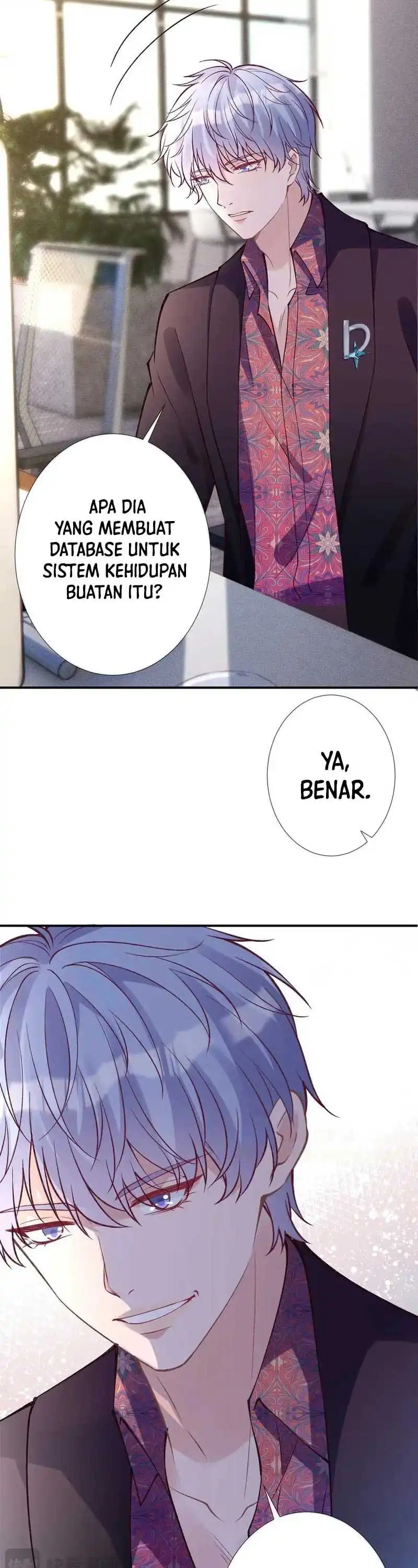 Baca Bao Jin Wo De Xiao Majia - Chapter 295 halaman 17