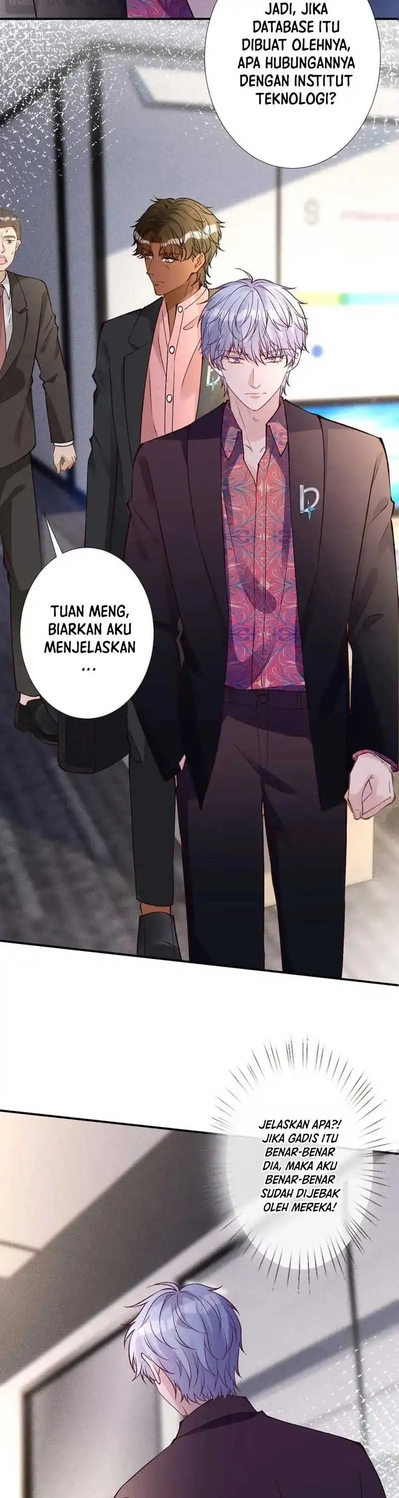 Baca Bao Jin Wo De Xiao Majia - Chapter 295 halaman 18