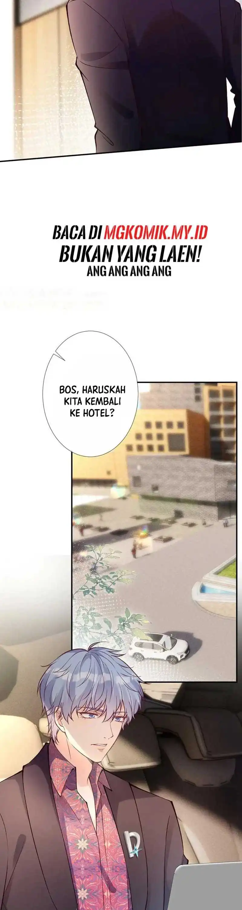 Baca Bao Jin Wo De Xiao Majia - Chapter 295 halaman 19