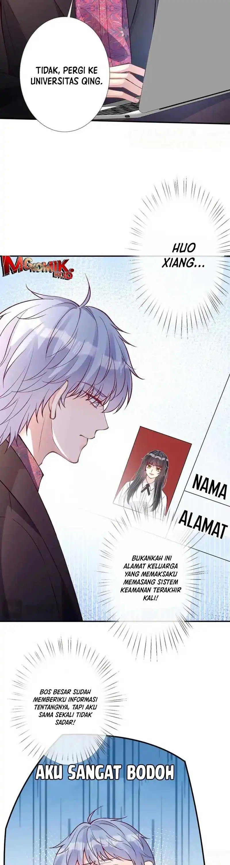 Baca Bao Jin Wo De Xiao Majia - Chapter 295 halaman 20