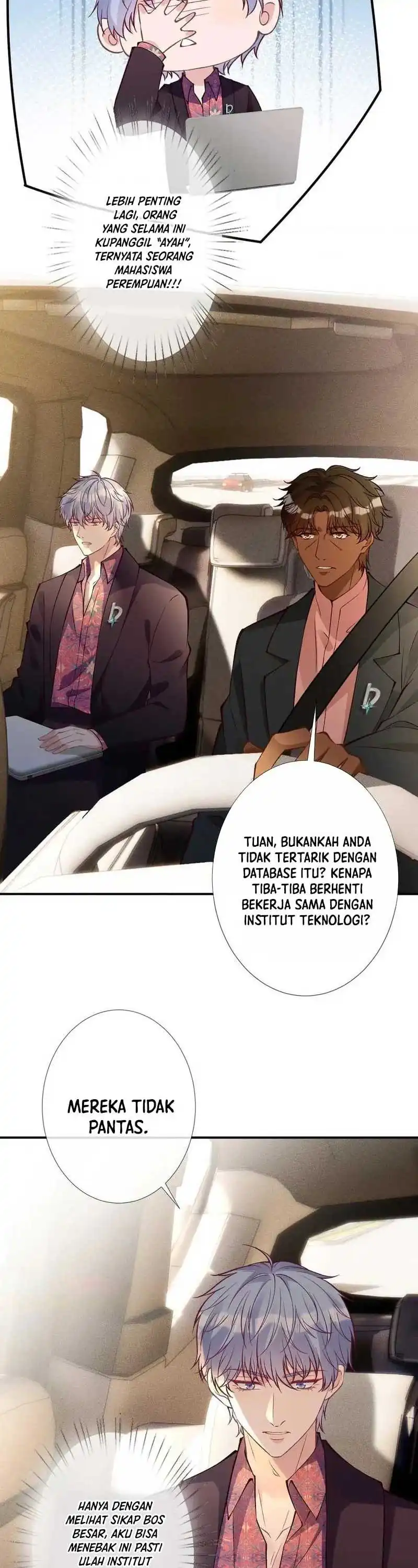 Baca Bao Jin Wo De Xiao Majia - Chapter 295 halaman 21