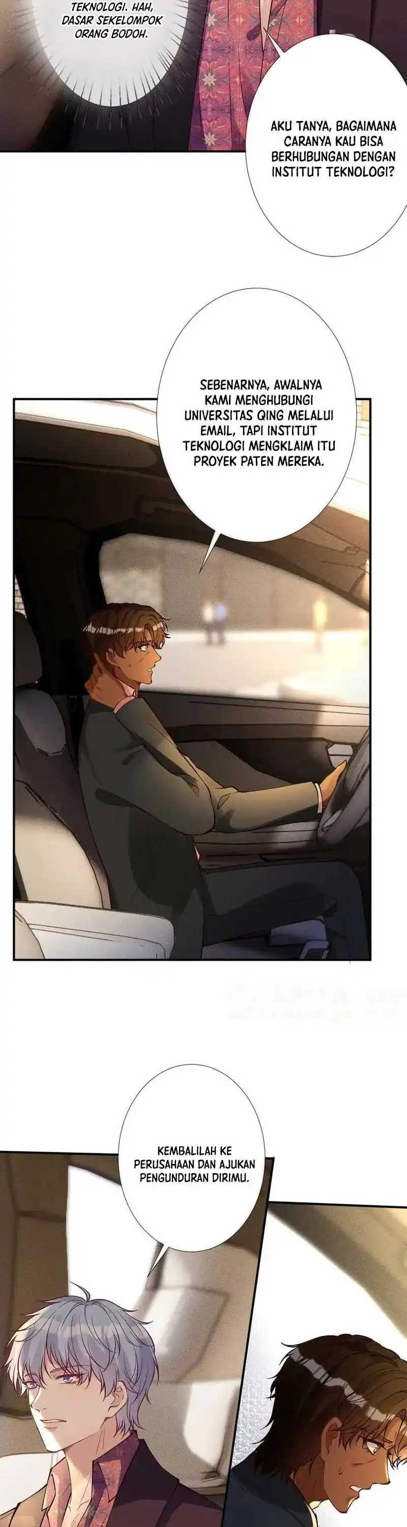 Baca Bao Jin Wo De Xiao Majia - Chapter 295 halaman 22