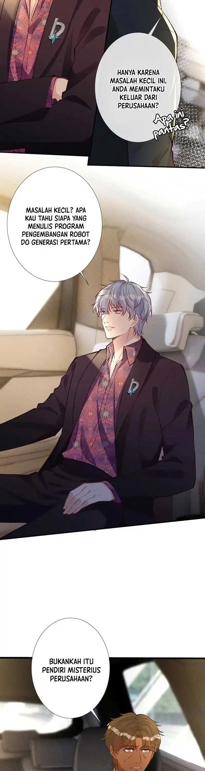 Baca Bao Jin Wo De Xiao Majia - Chapter 295 halaman 23