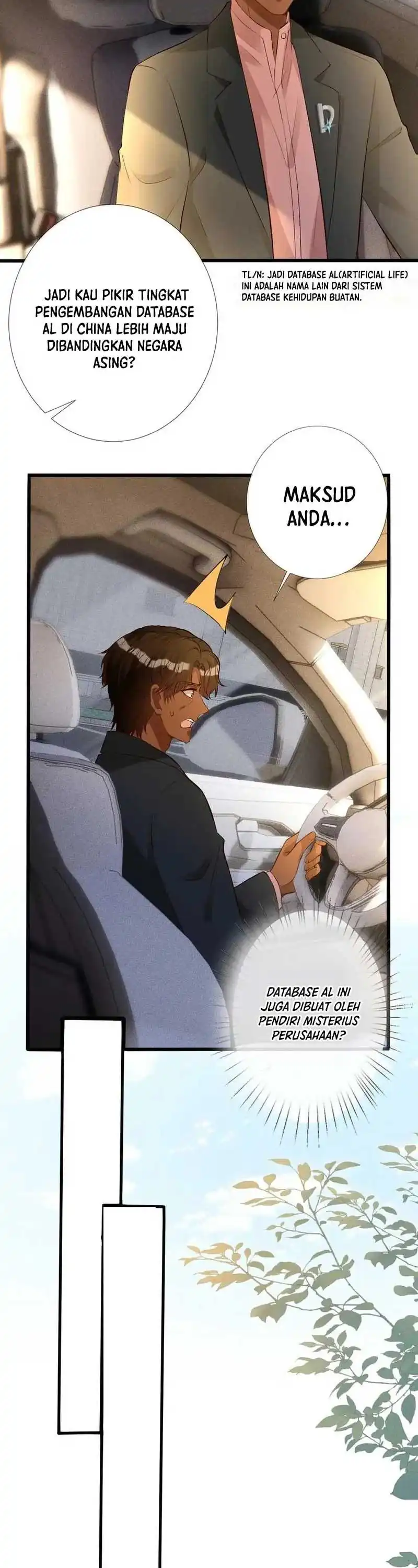 Baca Bao Jin Wo De Xiao Majia - Chapter 295 halaman 24