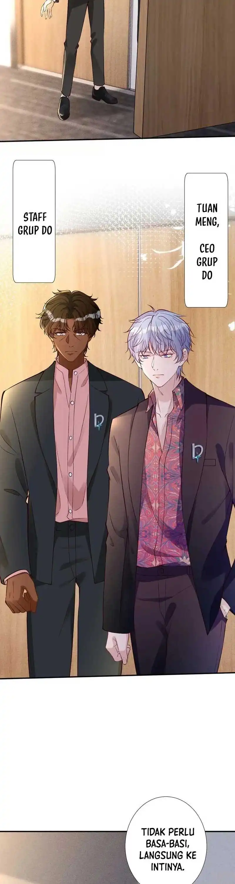 Baca Bao Jin Wo De Xiao Majia - Chapter 295 halaman 3