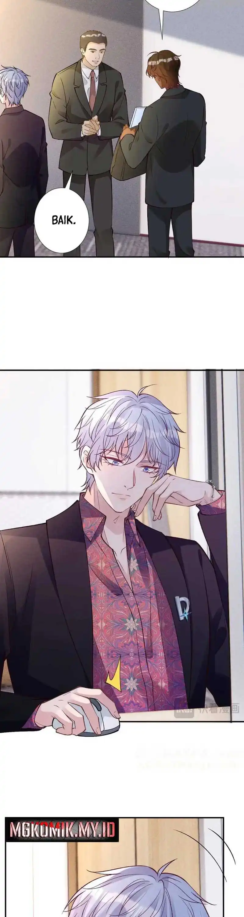 Baca Bao Jin Wo De Xiao Majia - Chapter 295 halaman 4