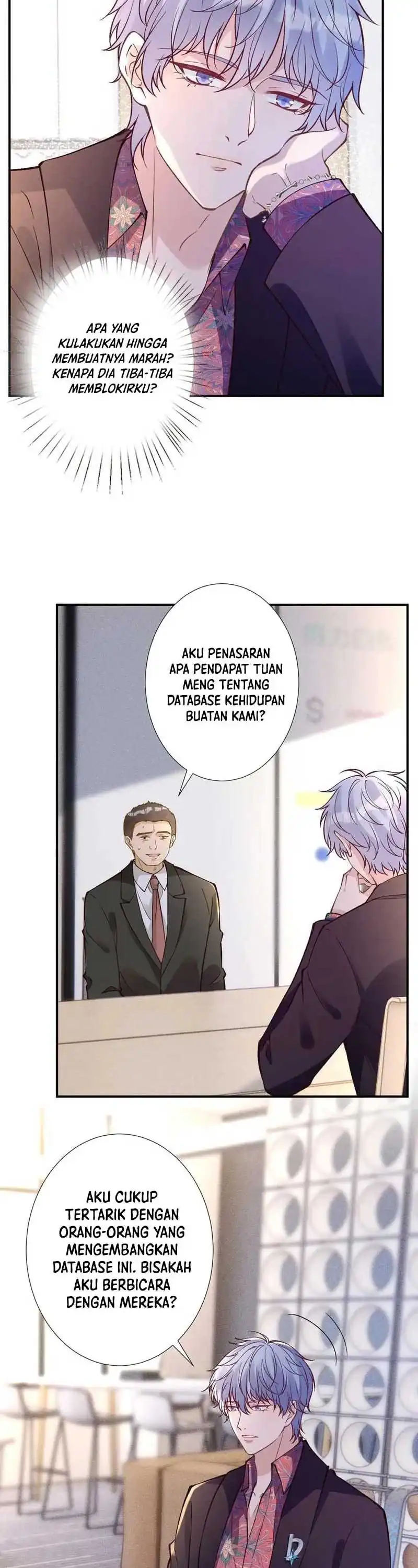 Baca Bao Jin Wo De Xiao Majia - Chapter 295 halaman 5