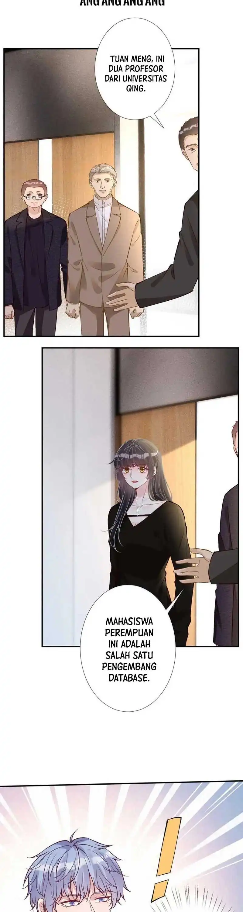 Baca Bao Jin Wo De Xiao Majia - Chapter 295 halaman 7