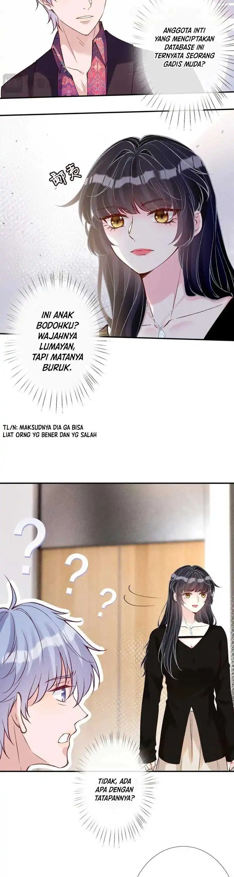 Baca Bao Jin Wo De Xiao Majia - Chapter 295 halaman 8