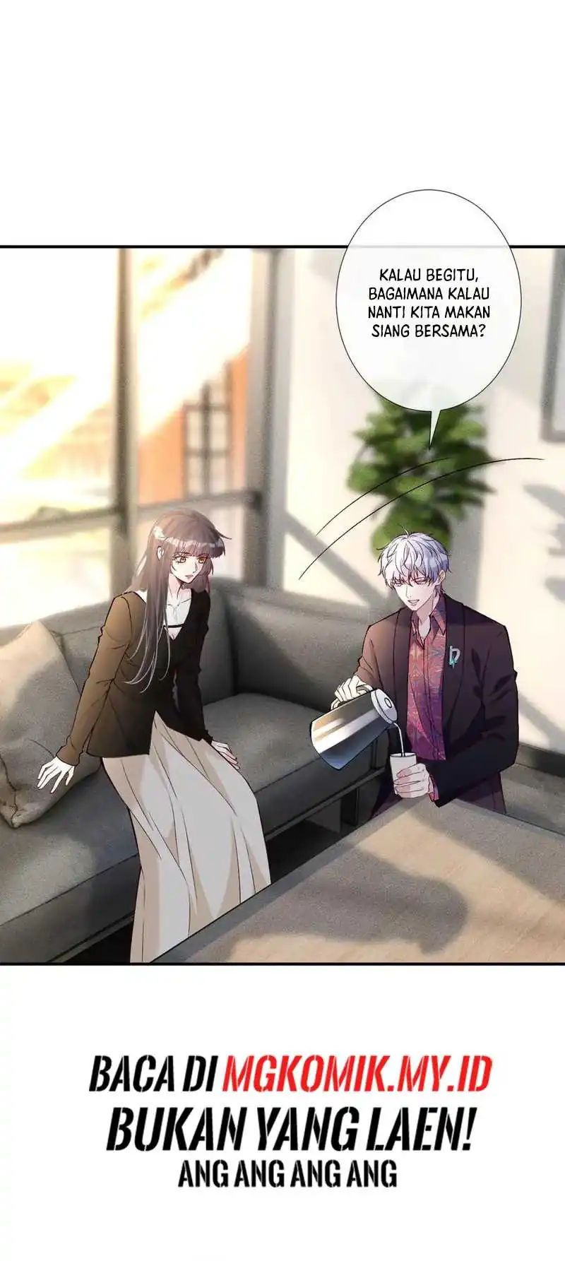 Baca Bao Jin Wo De Xiao Majia - Chapter 296 halaman 10