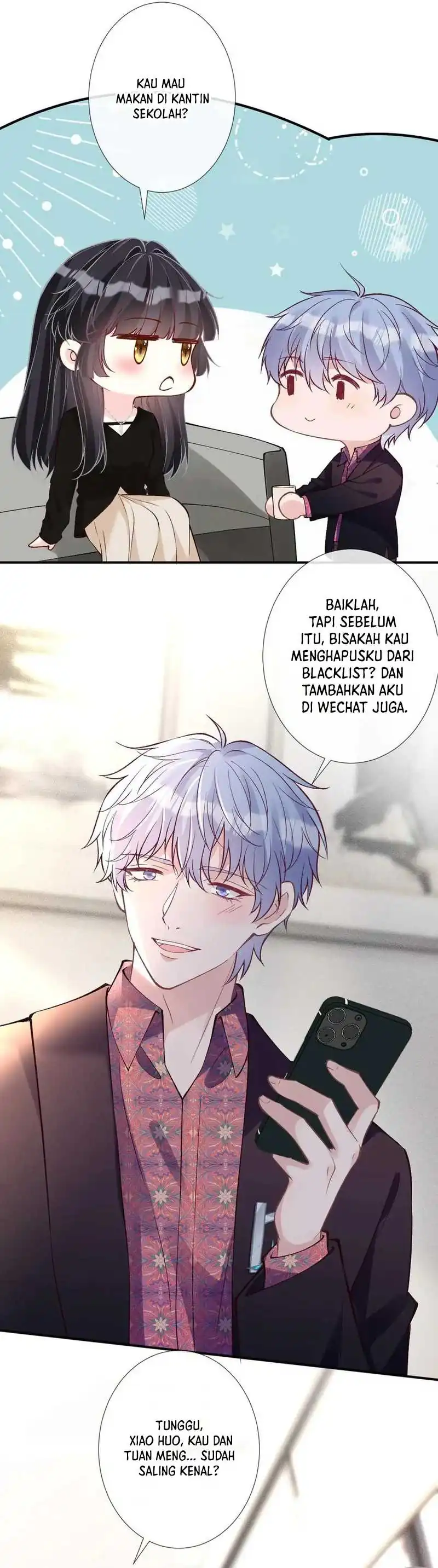 Baca Bao Jin Wo De Xiao Majia - Chapter 296 halaman 11