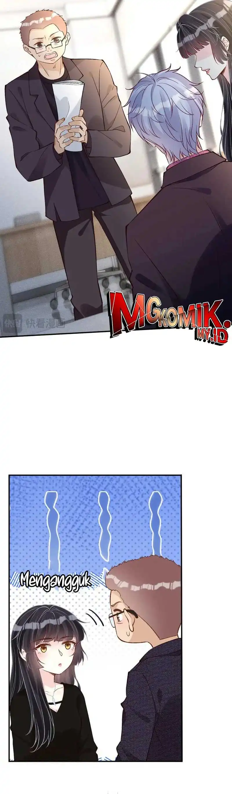 Baca Bao Jin Wo De Xiao Majia - Chapter 296 halaman 12