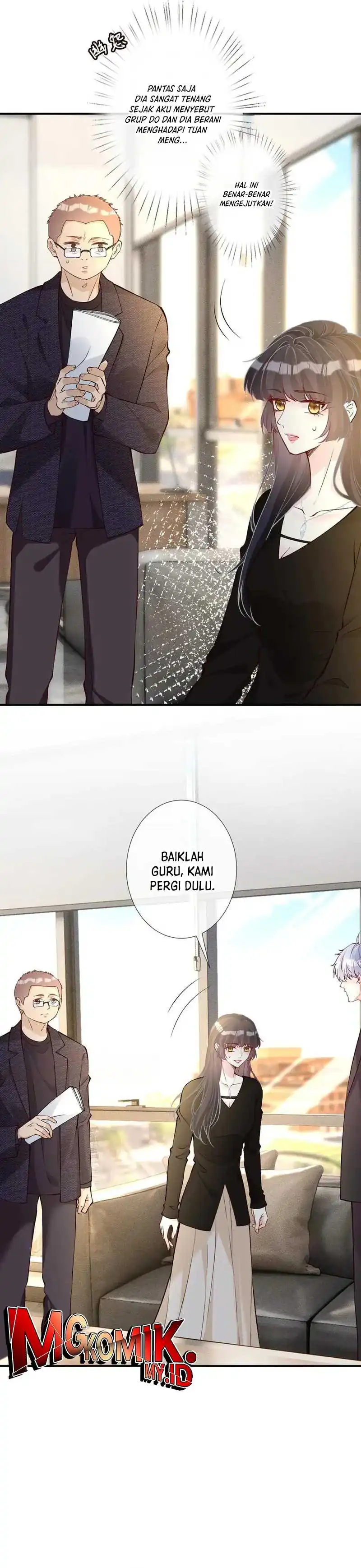 Baca Bao Jin Wo De Xiao Majia - Chapter 296 halaman 13