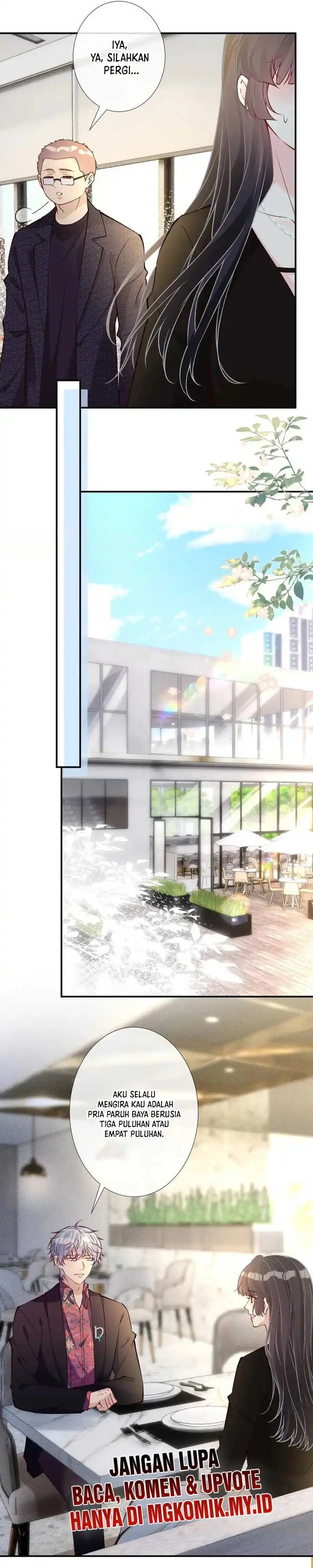 Baca Bao Jin Wo De Xiao Majia - Chapter 296 halaman 14