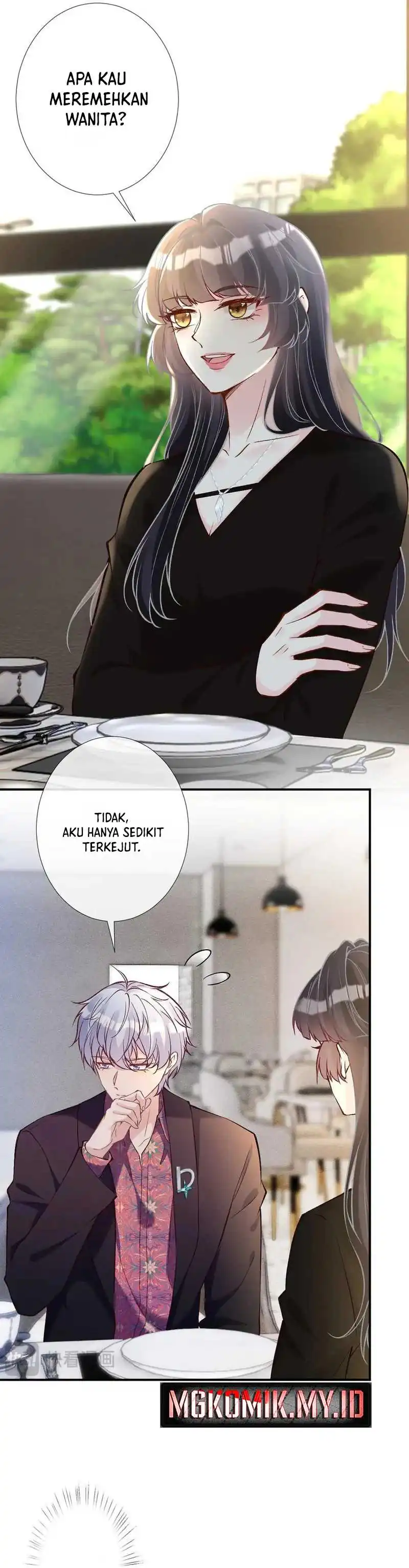 Baca Bao Jin Wo De Xiao Majia - Chapter 296 halaman 15