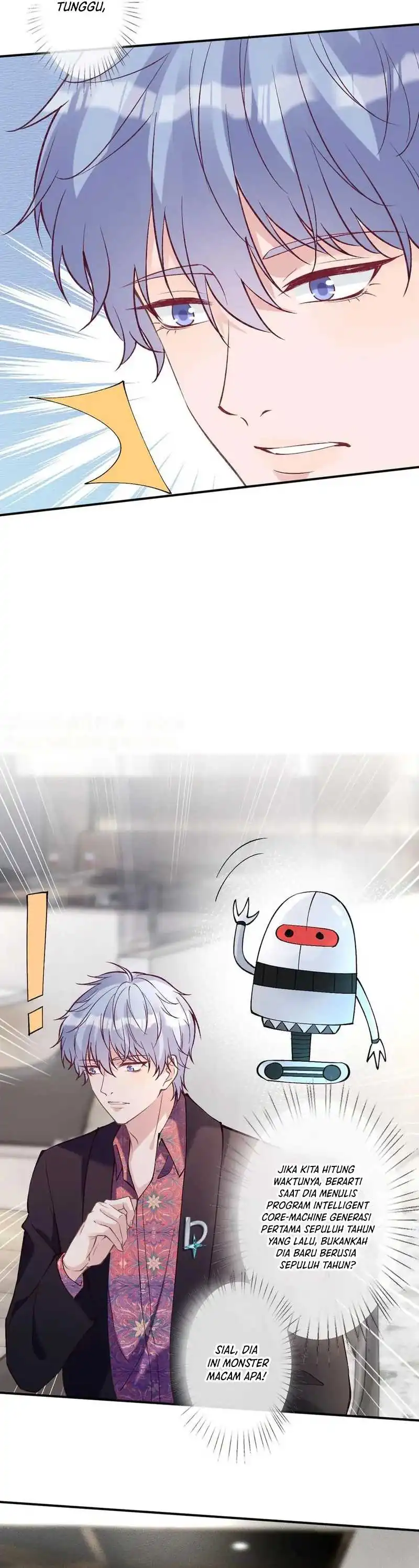 Baca Bao Jin Wo De Xiao Majia - Chapter 296 halaman 16